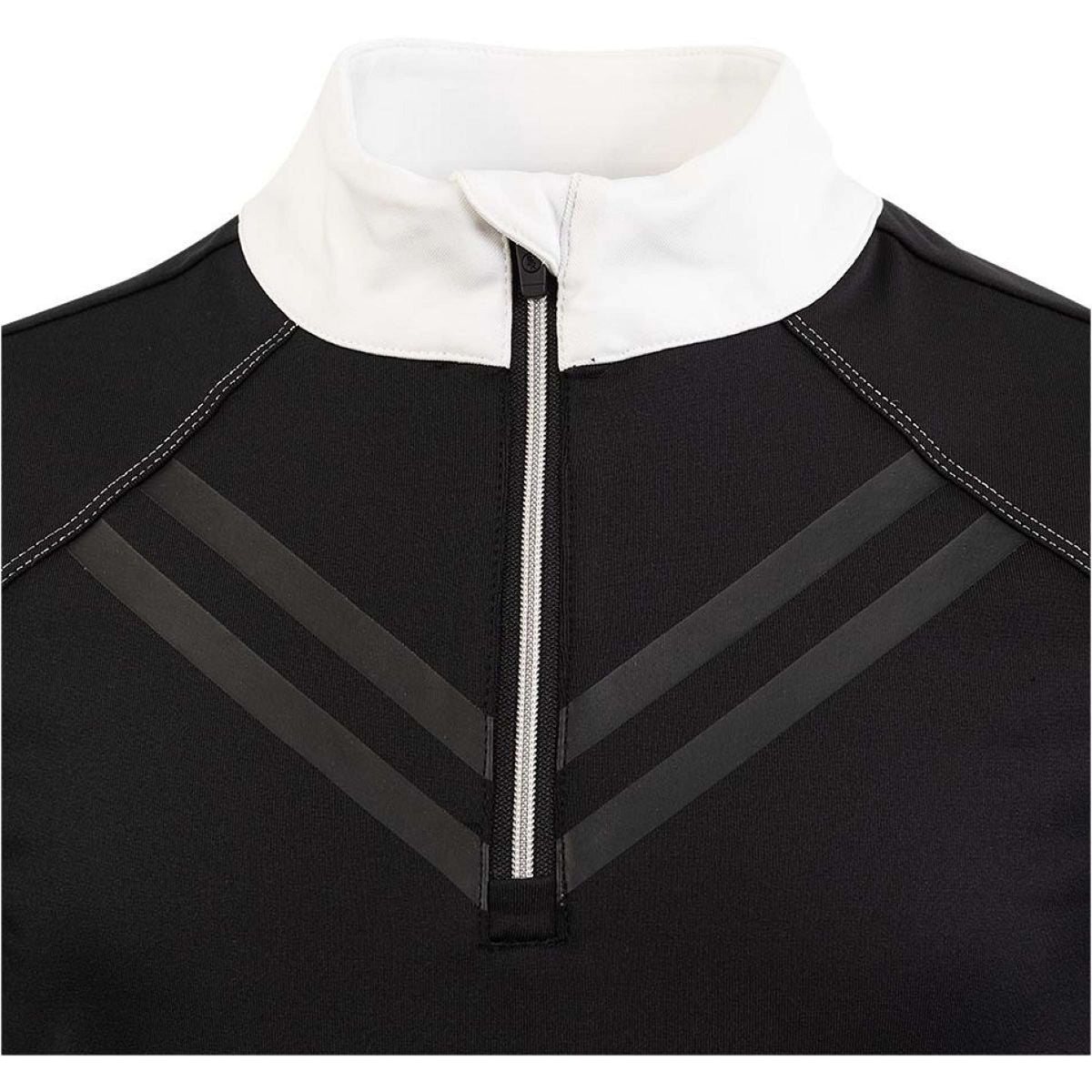 BR T-shirt de Concours Brindisi Kids Noir