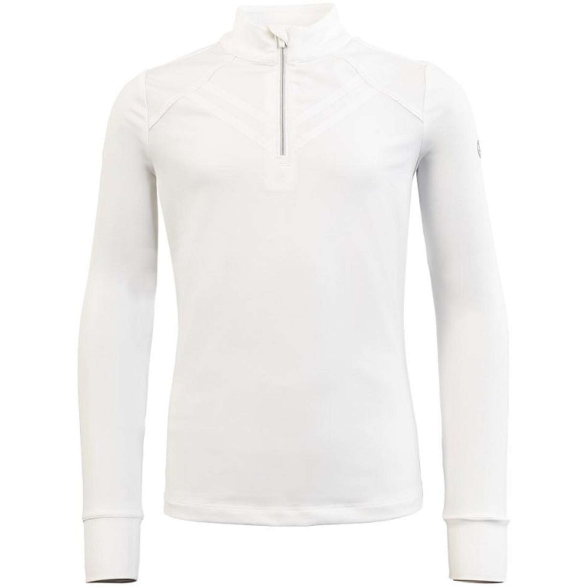 BR T-shirt de Concours Brindisi Kids Lucent White