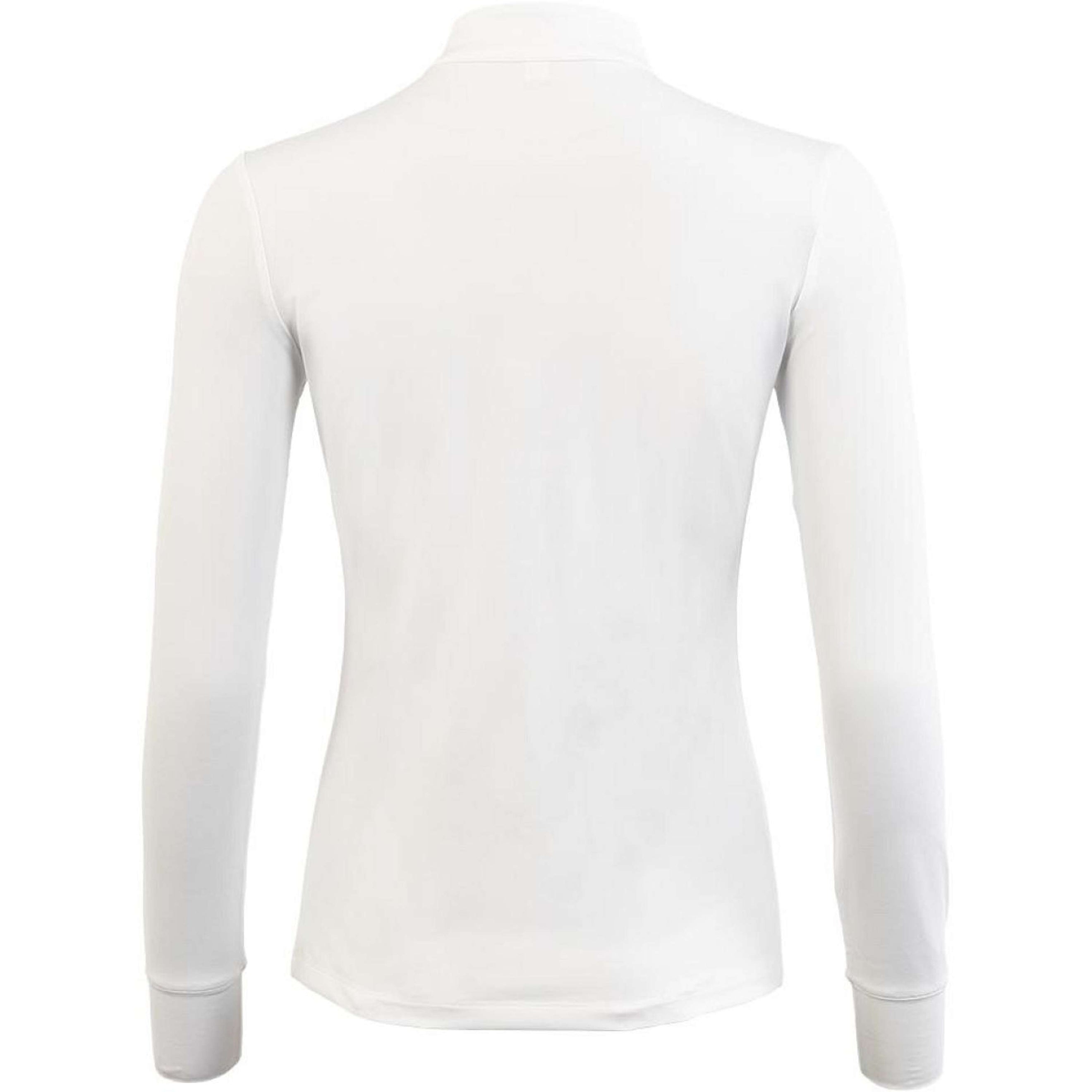 BR T-shirt de Concours Maglie Femme Lucent White BR T-shirt de Concours Maglie Femme Lucent White