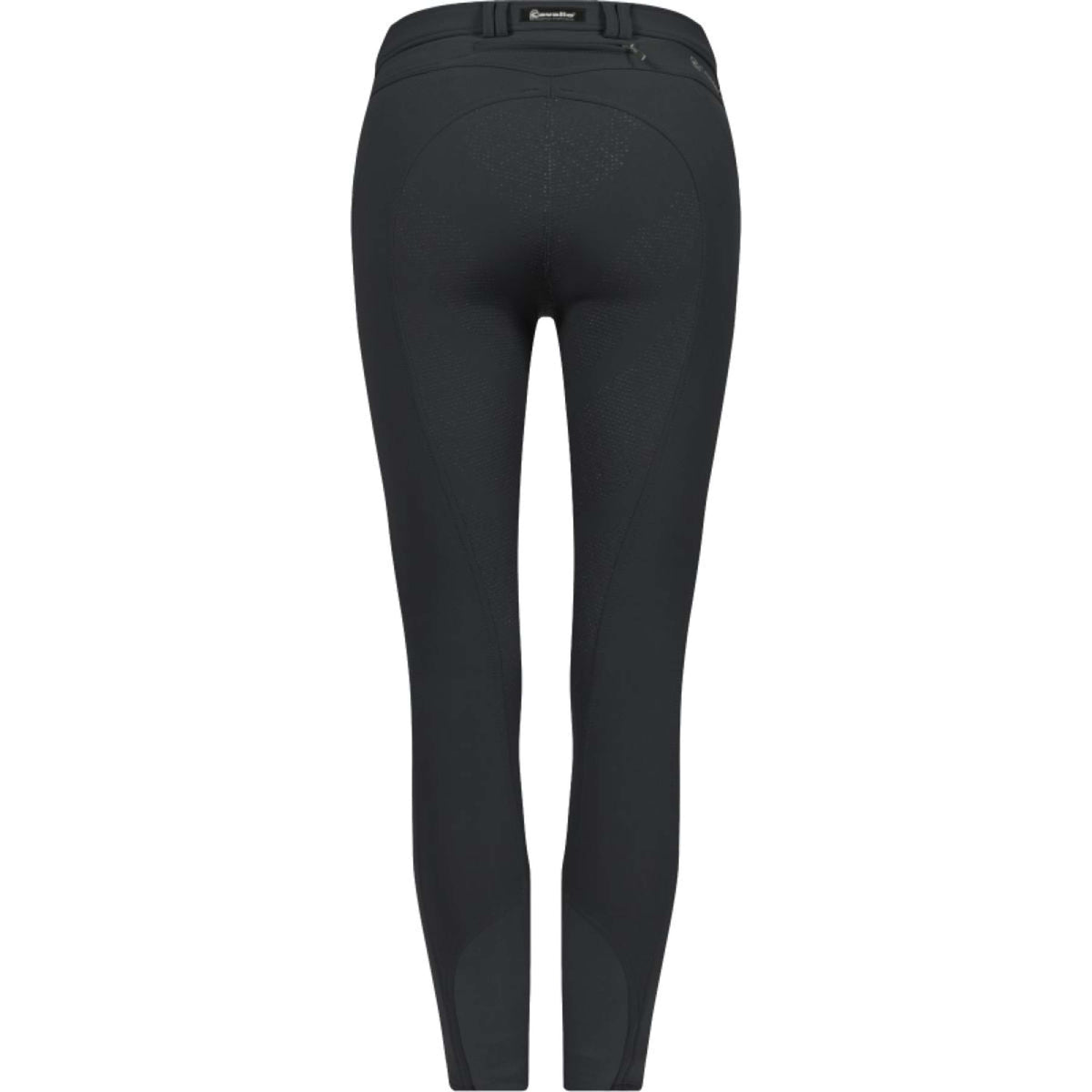 Cavallo Pantalon d'Équitation CavalCarole Grip S Noir