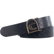 Cavallo Ceinture Tale Unisex Bleu Foncé