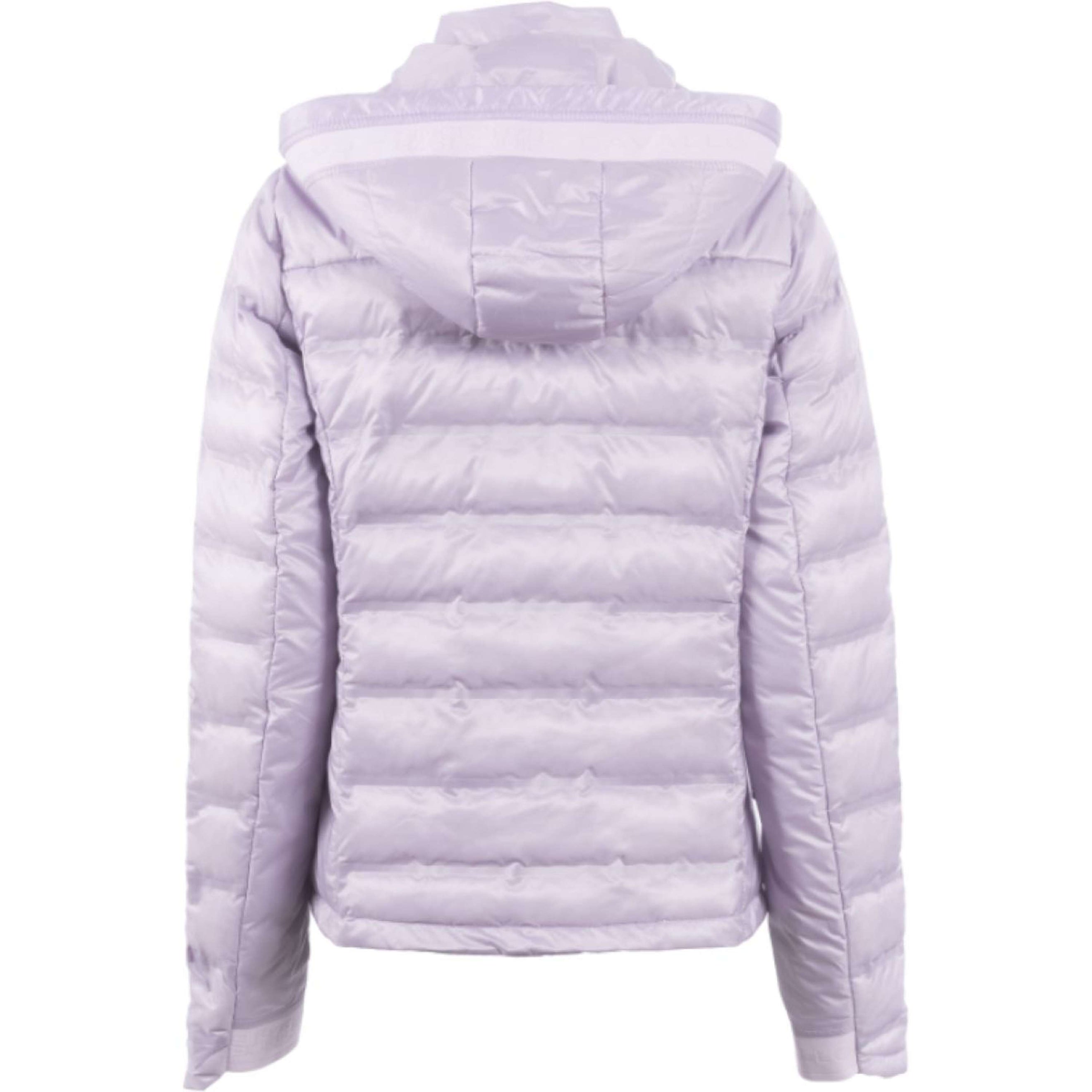 Cavallo Veste Fia Super-lightweight Sporty Quilted Femmes Lavande