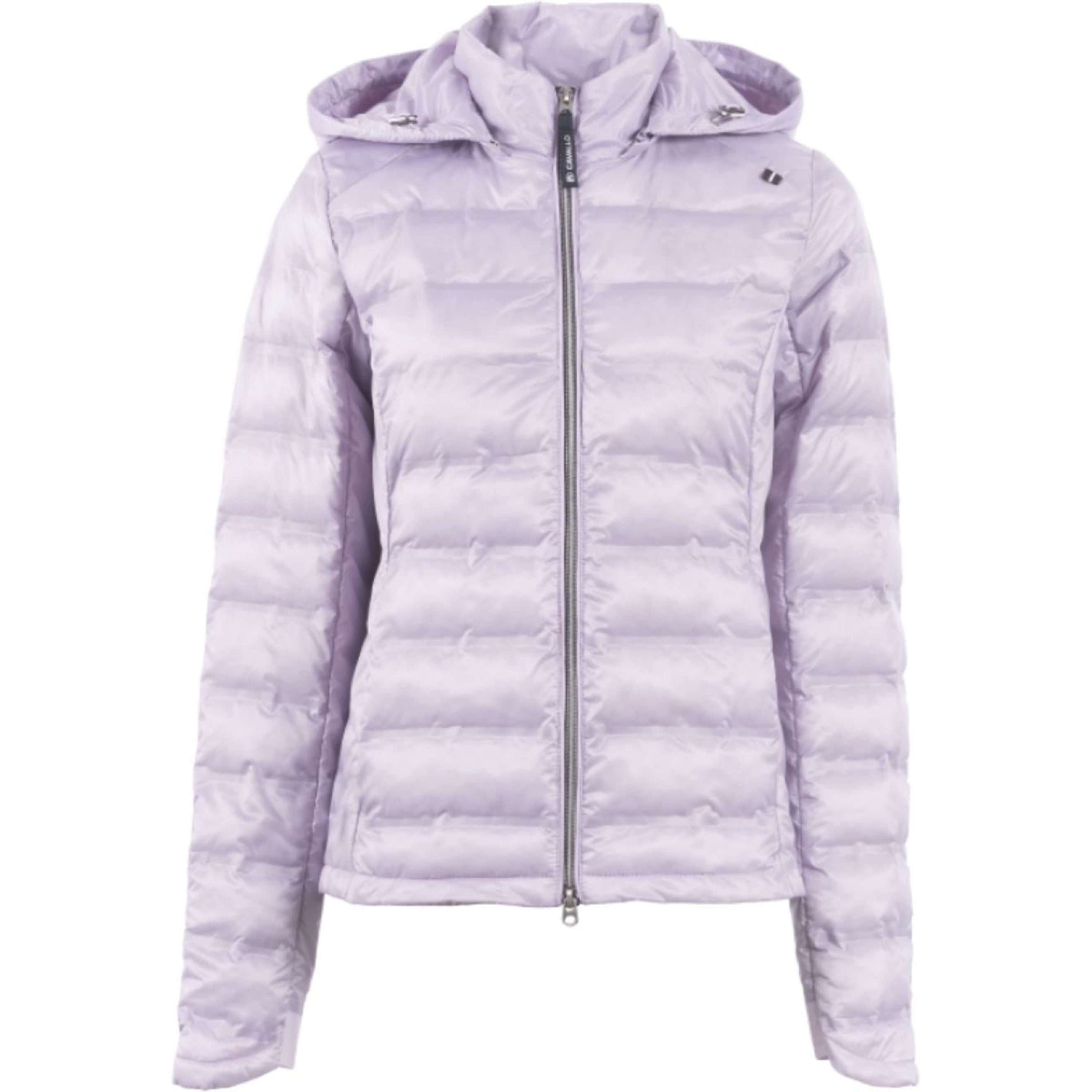 Cavallo Veste Fia Super-lightweight Sporty Quilted Femmes Lavande