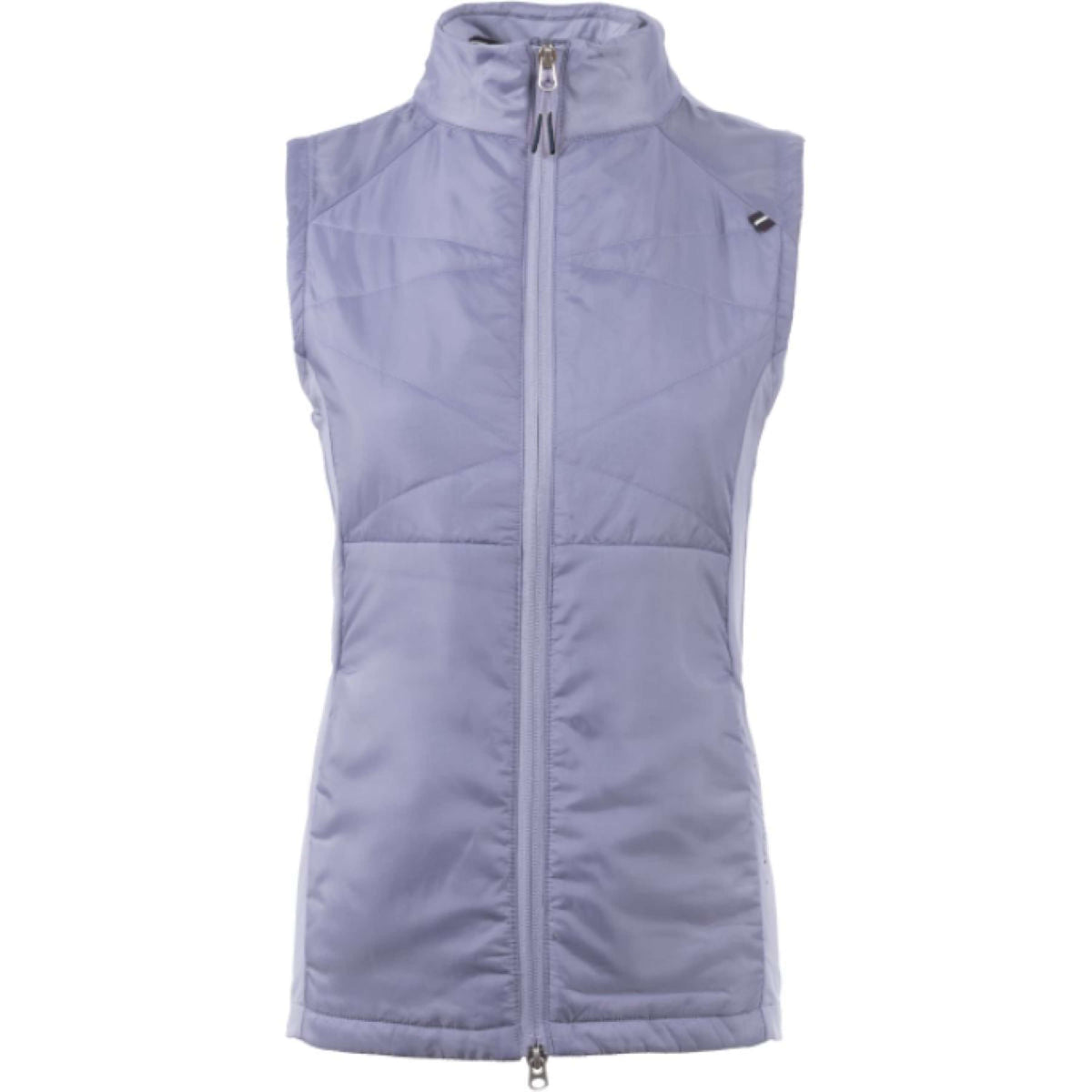 Cavallo Bodychauffant Flia Sporty Hybrid avec Stand-up Col Femmes Blue Violet