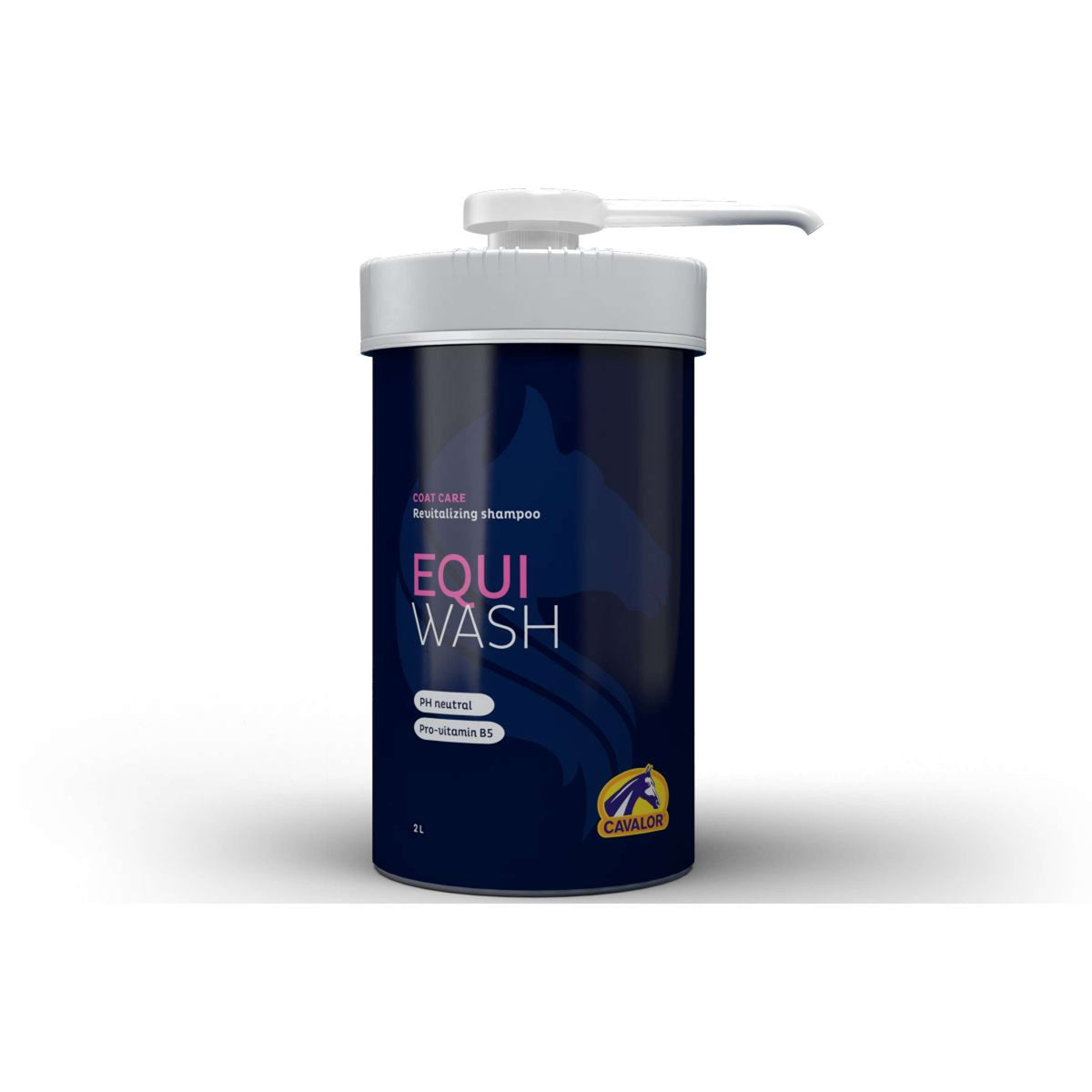 Cavalor Equi Wash + Pompe