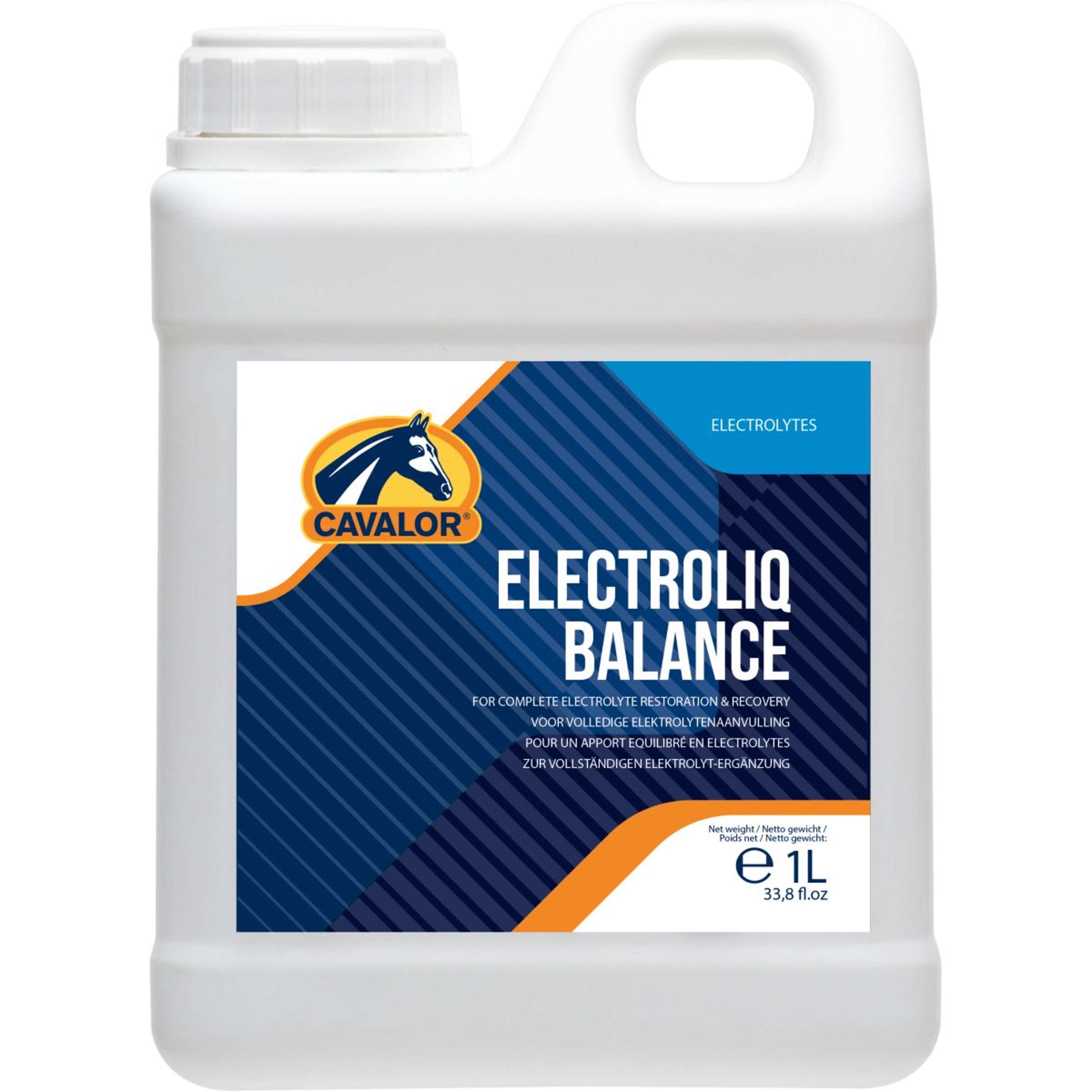 Cavalor Electrolytes Electroliq Balance Cavalor Electrolytes Electroliq Balance