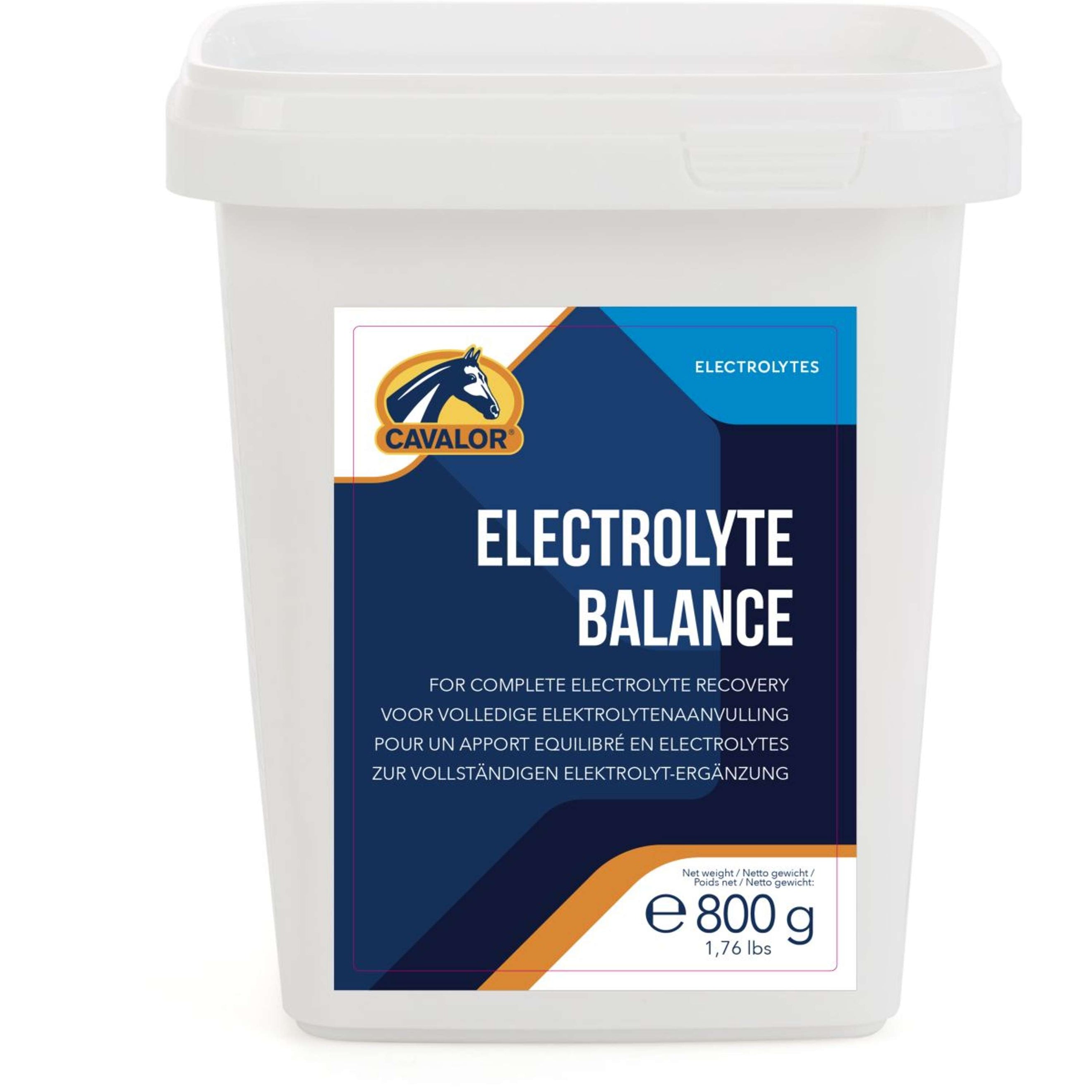 Cavalor Electrolytes Electolyte Balance Cavalor Electrolytes Electolyte Balance