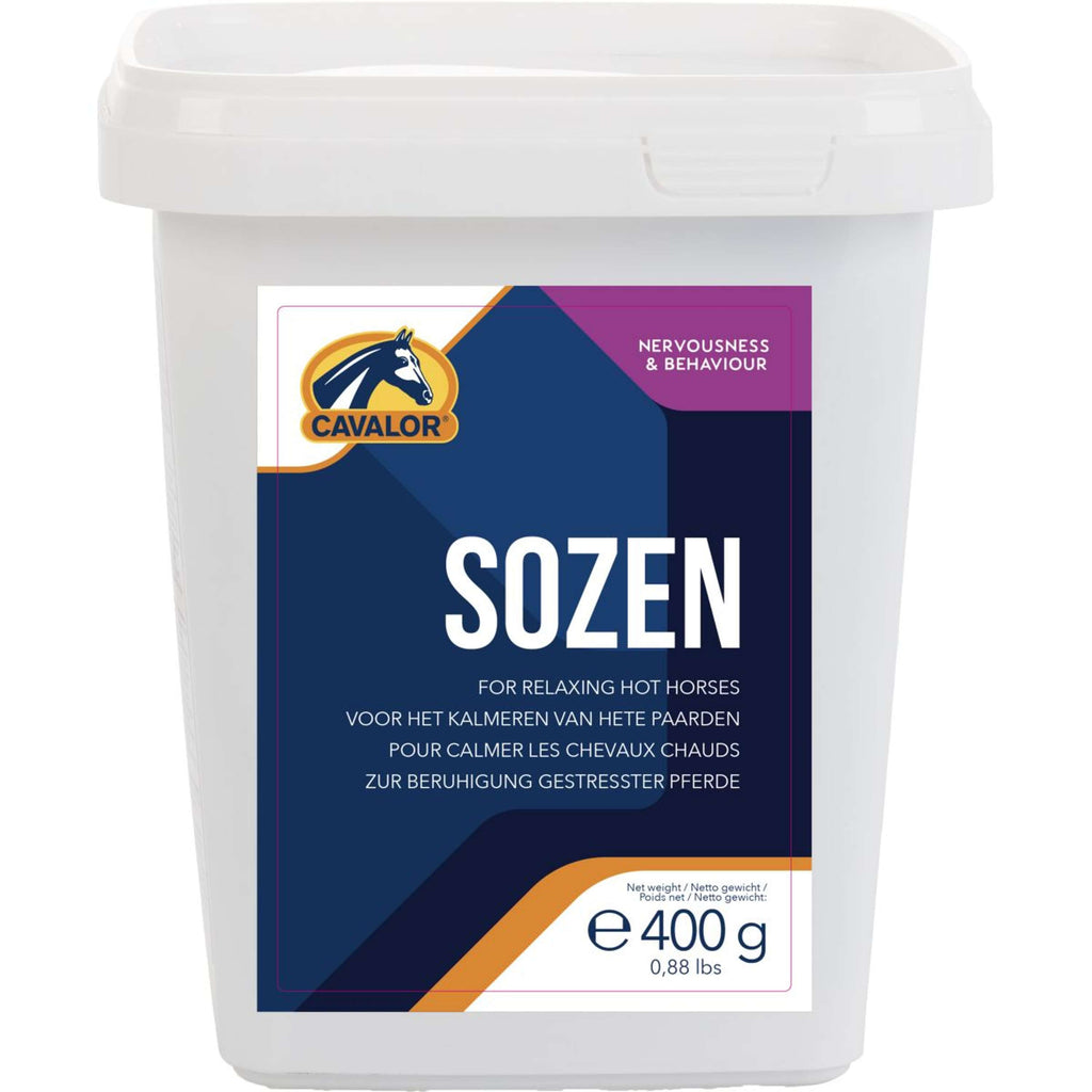 Cavalor Produit Calmant SoZen
