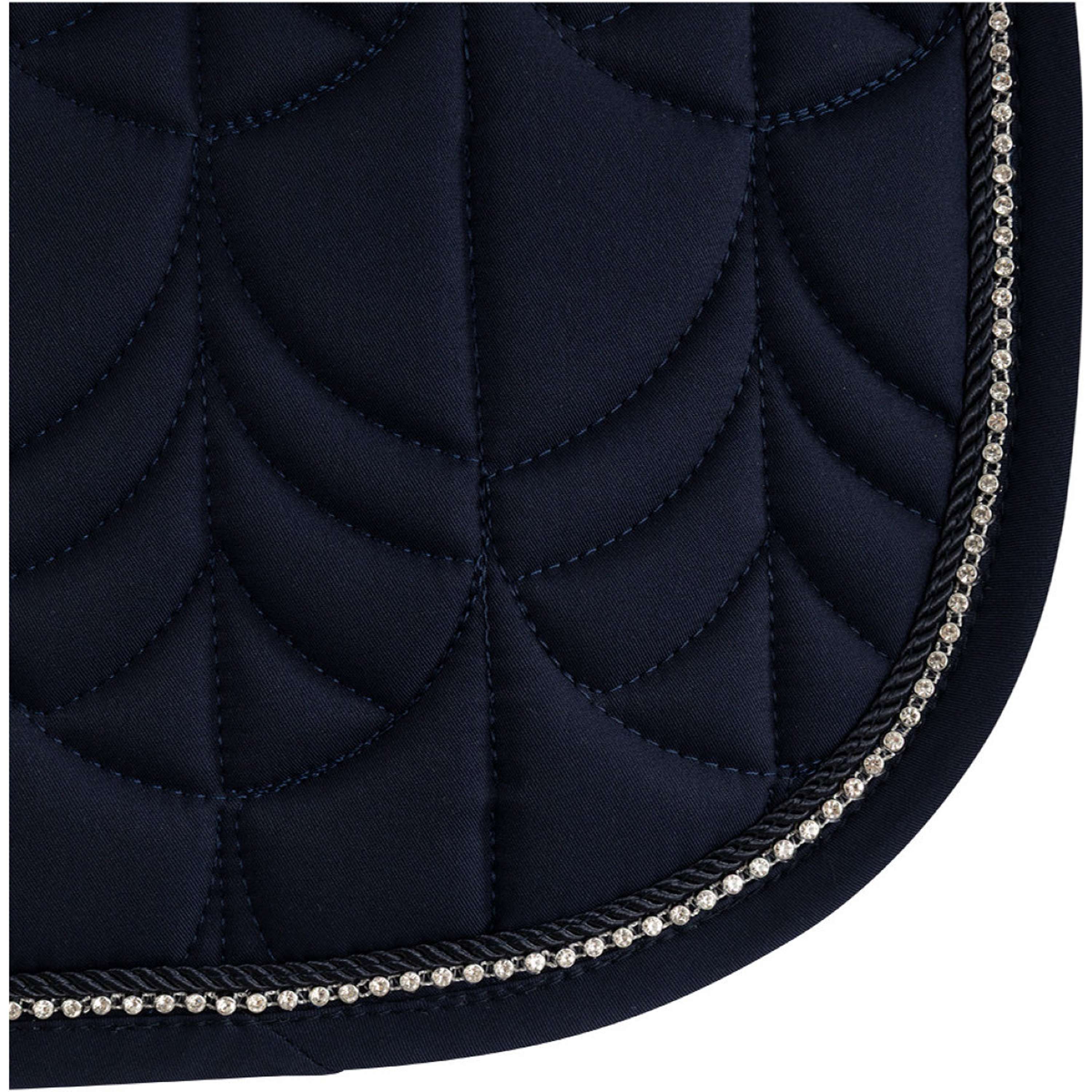 BR Tapis de Selle Birmingham C-Wear Dressage Blueberry