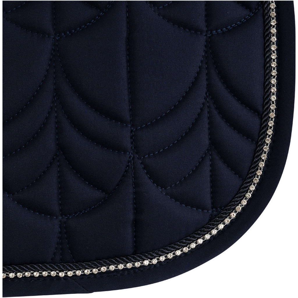 BR Tapis de Selle Birmingham C-Wear Dressage Blueberry