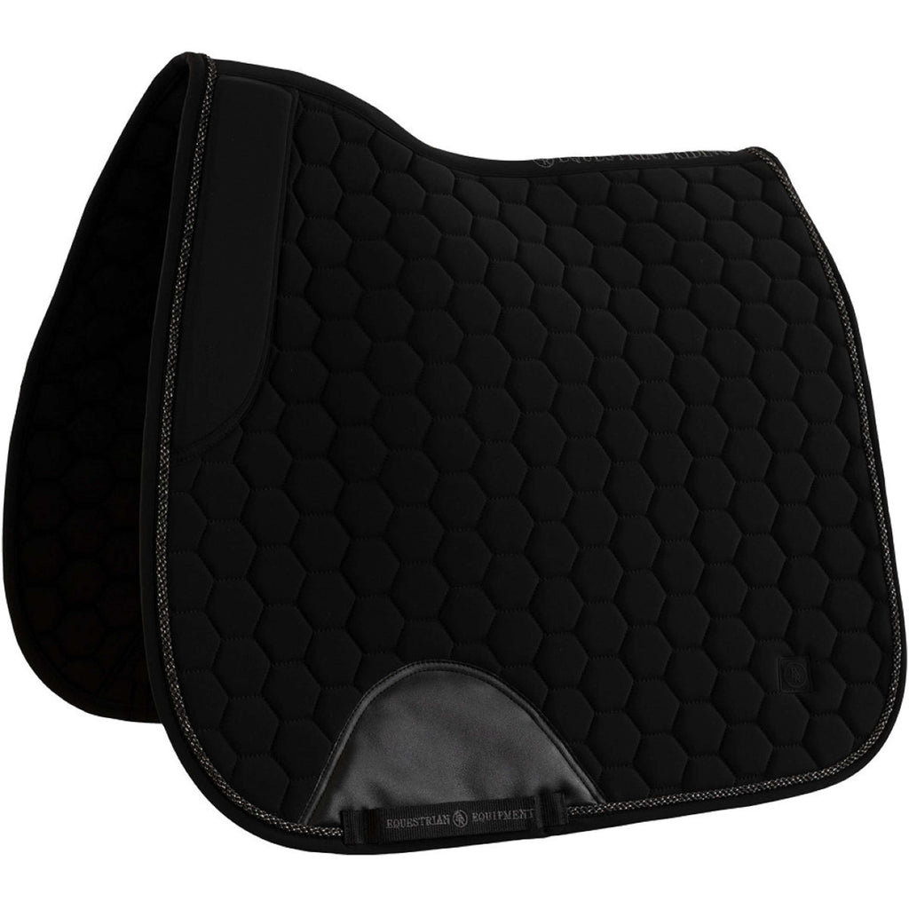 BR Tapis de Selle Alpha Dressage Noir