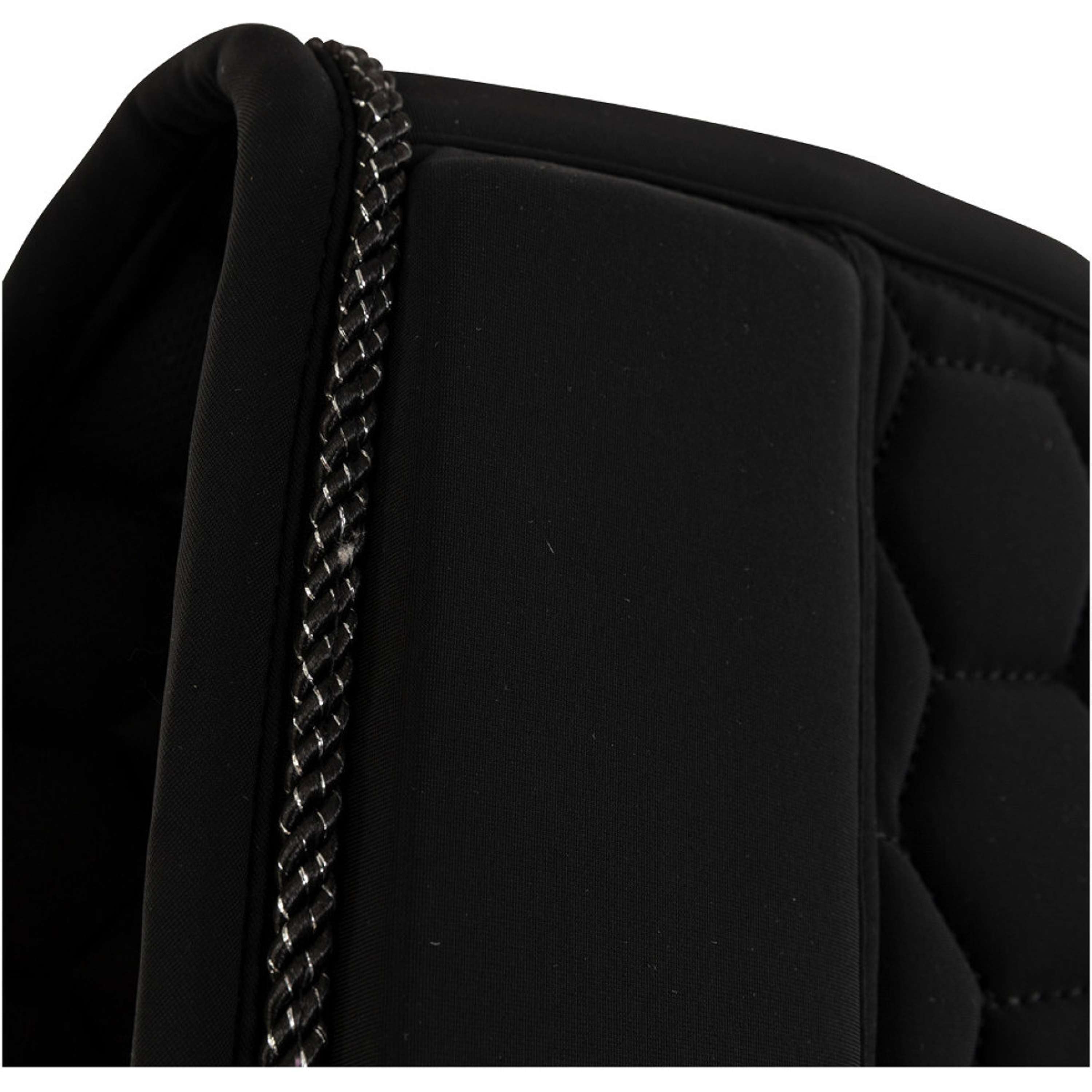 BR Tapis de Selle Alpha Dressage Noir
