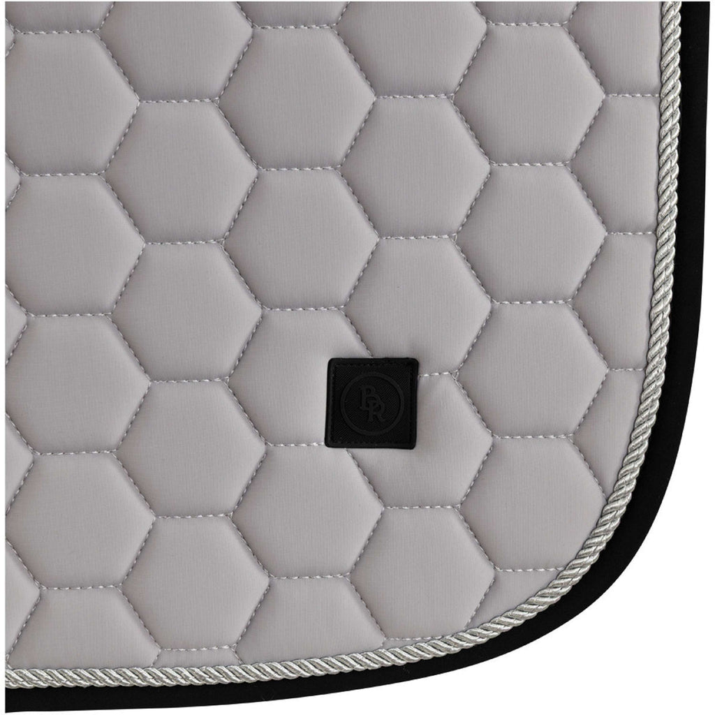 BR Tapis de Selle Alpha Dressage Slate Gray