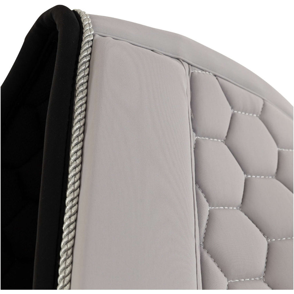 BR Tapis de Selle Alpha Dressage Slate Gray