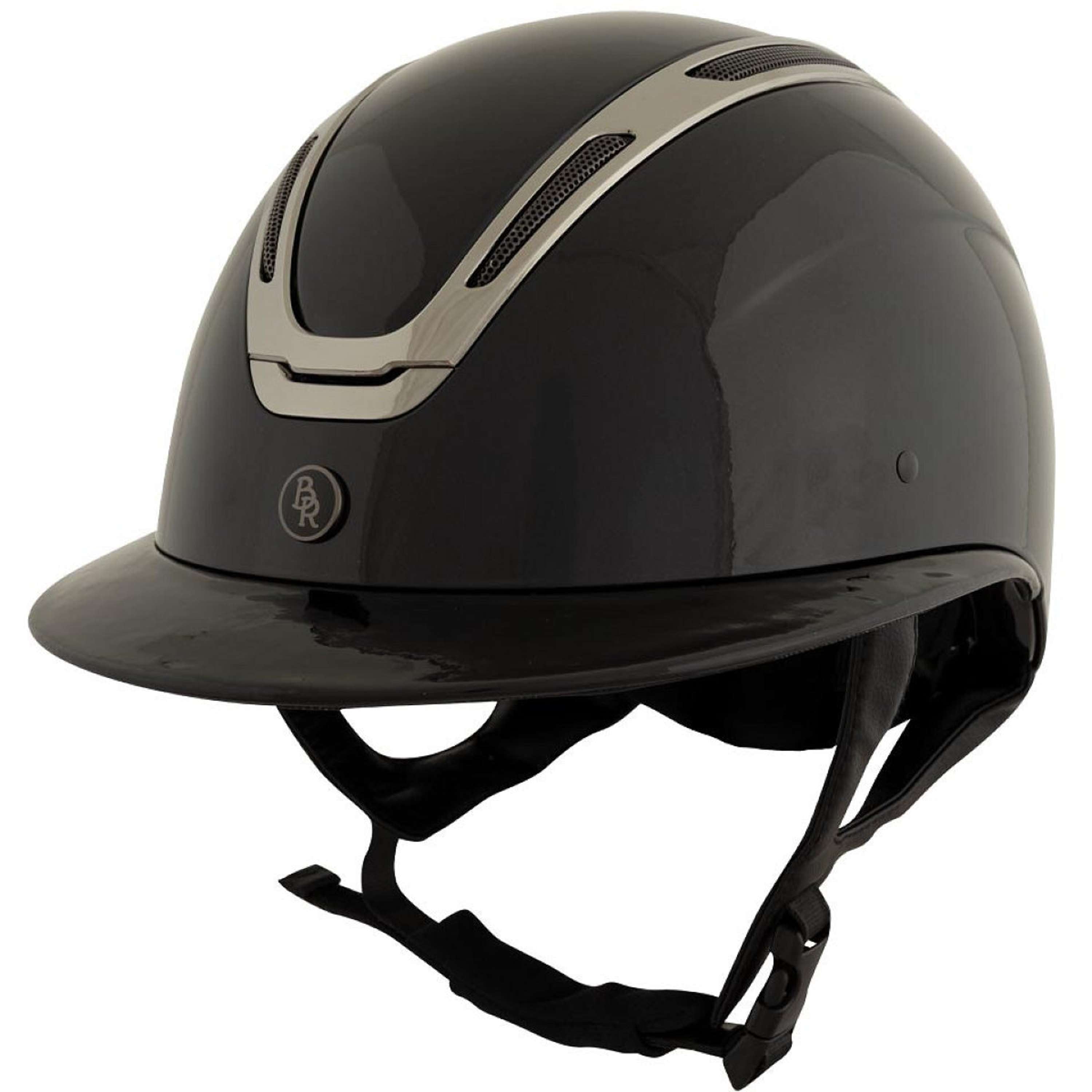 BR Bombe Zeta Serene Shine Noir/Métal