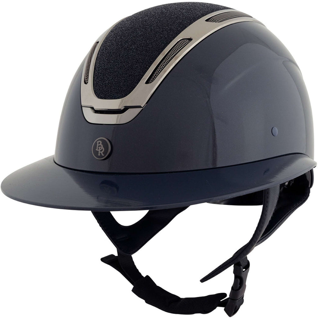 BR Bombe Zeta Lumina Polo Navy/Gunmetal