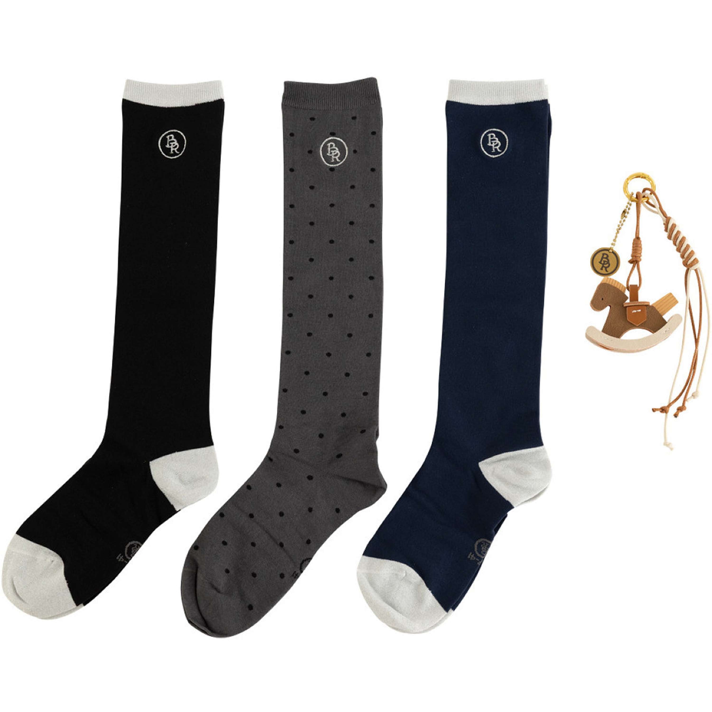 BR Boite Cadeau Chaussettes Multi-couleur
