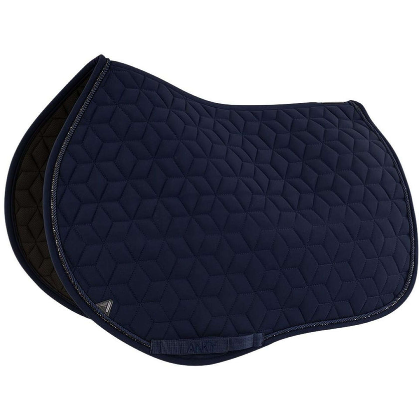 ANKY Tapis de Selle Vivacity XB261112 Polyvalent Mood Indigo