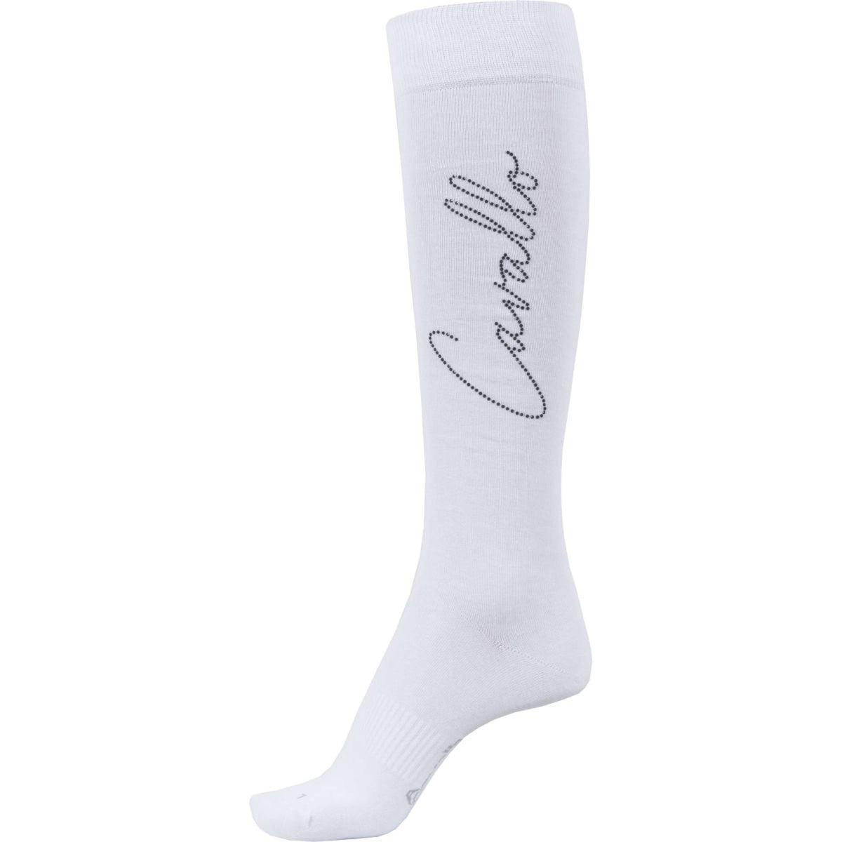 Cavallo Chaussettes CavalSelma Blanc