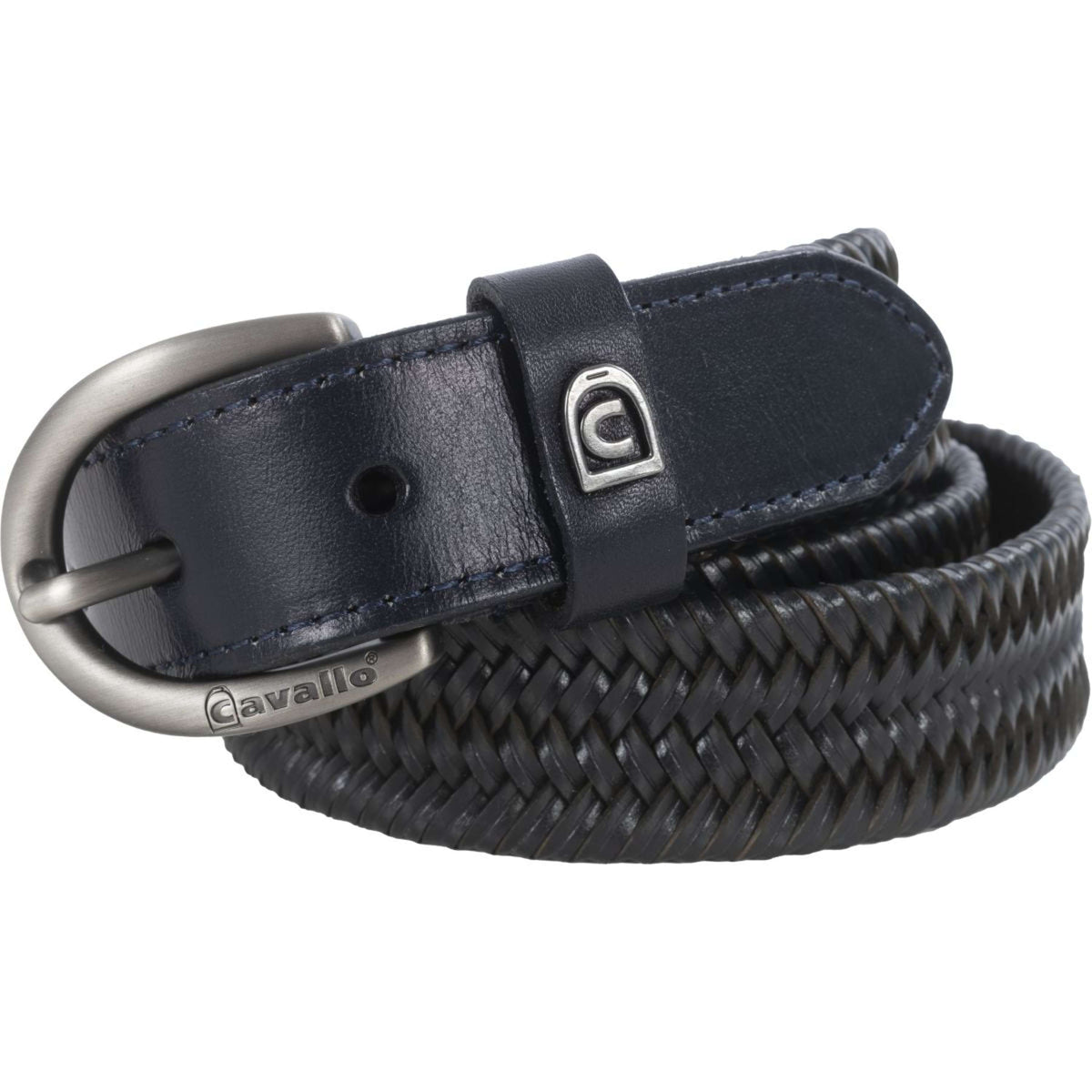 Cavallo Ceinture CavalTarek Bleu Foncé