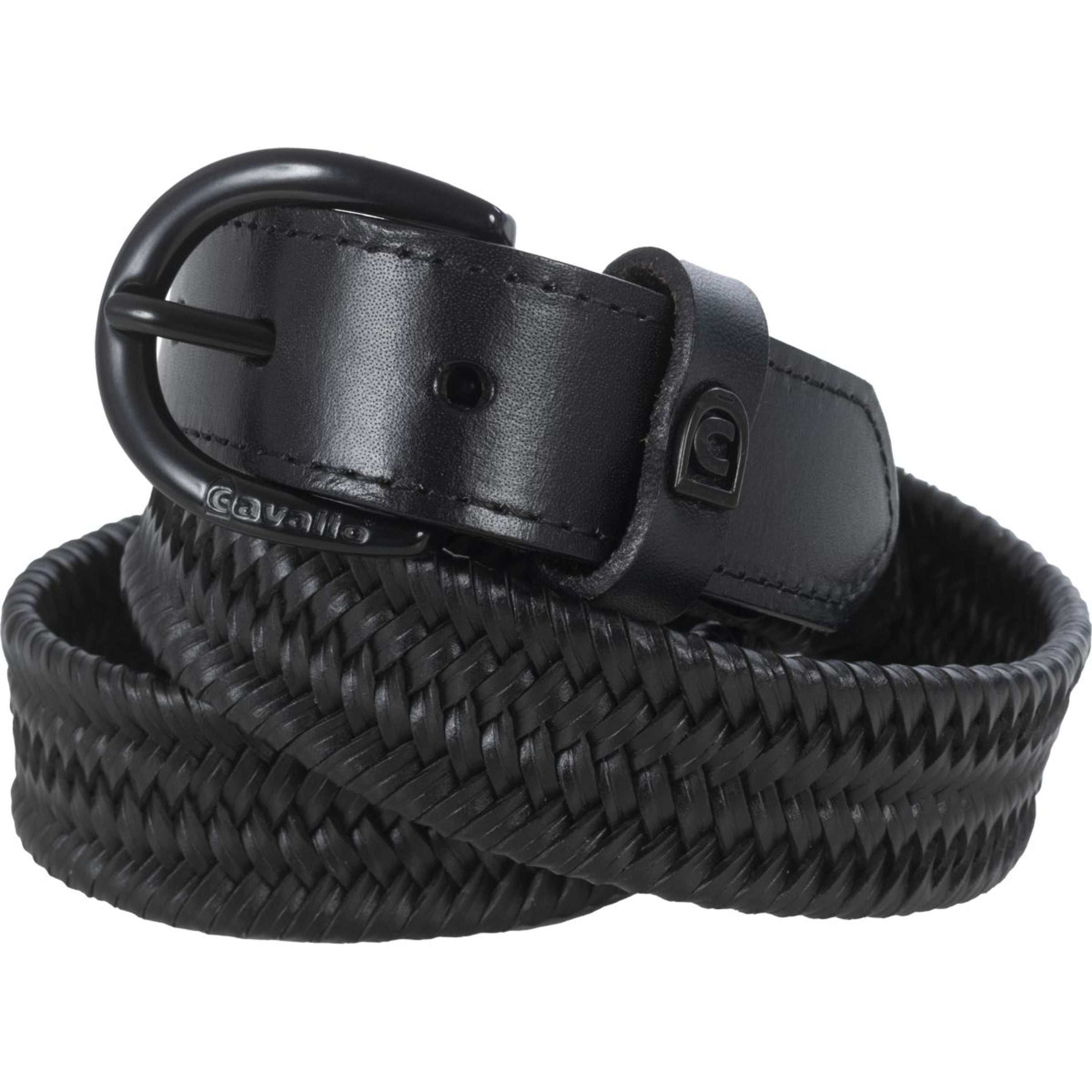 Cavallo Ceinture CavalTarek Noir Cavallo Ceinture CavalTarek Noir