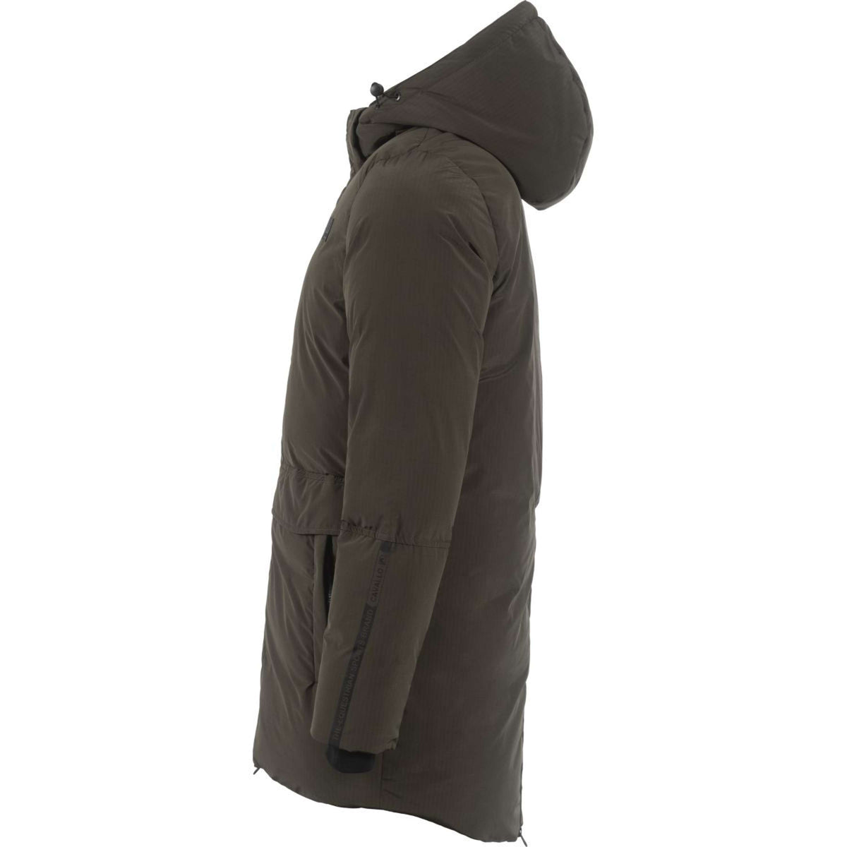 Cavallo Parka CavalGreg Hommes Seaweed