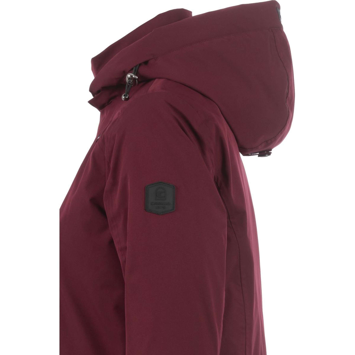 Cavallo Parka CavalGini Waterproof Rouge foncé