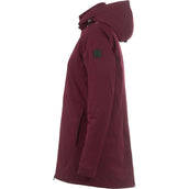 Cavallo Parka CavalGini Waterproof Rouge foncé