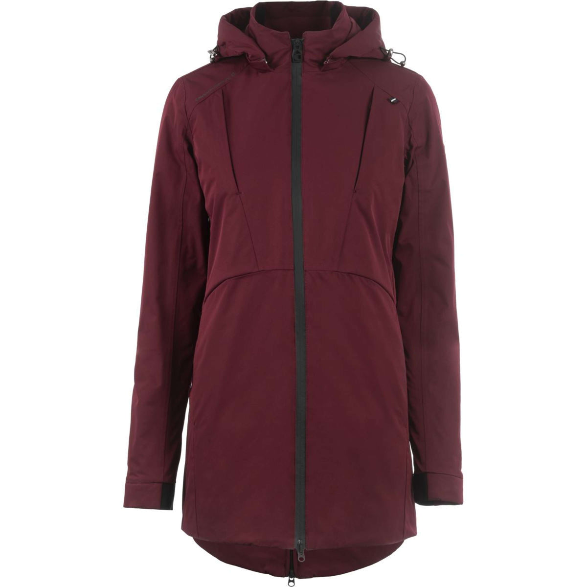 Cavallo Parka CavalGini Waterproof Rouge foncé