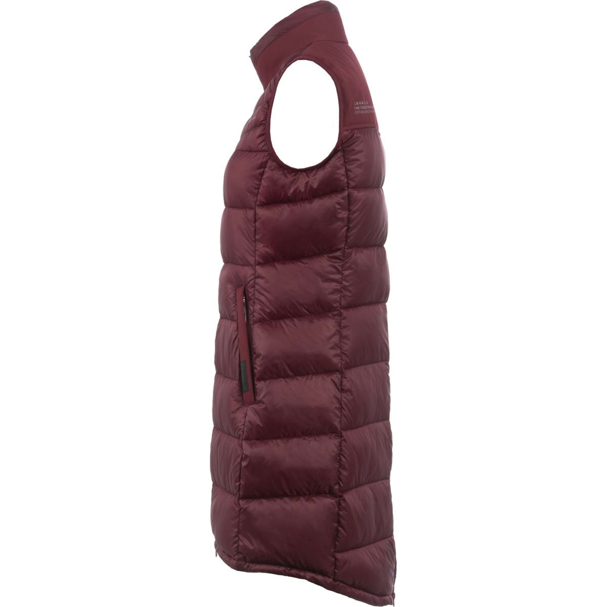 Cavallo Bodychauffant CavalGella Rouge foncé