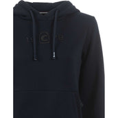 Cavallo Pull col Hoodie CavalGrazia Bleu Foncé