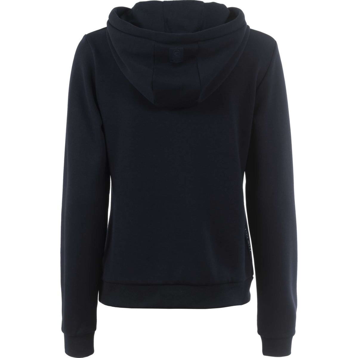 Cavallo Pull col Hoodie CavalGrazia Bleu Foncé