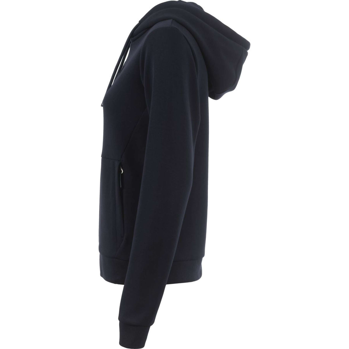 Cavallo Pull col Hoodie CavalGrazia Bleu Foncé