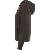 Cavallo Pull col Hoodie CavalGrazia Seaweed