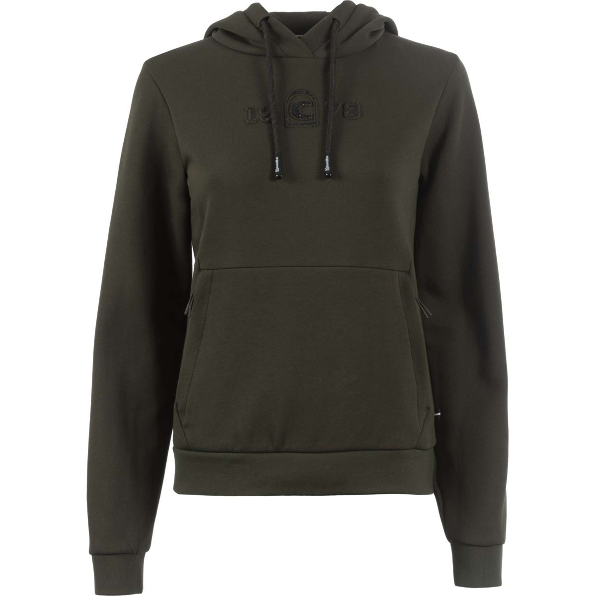 Cavallo Pull col Hoodie CavalGrazia Seaweed