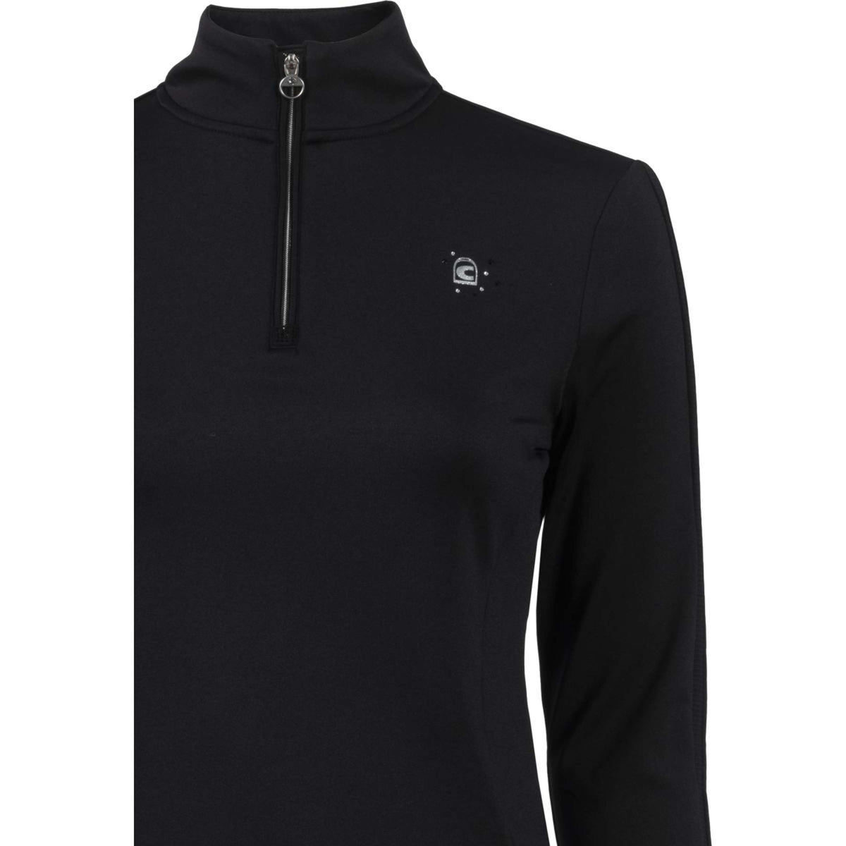 Cavallo Chemise CavalGemma Noir