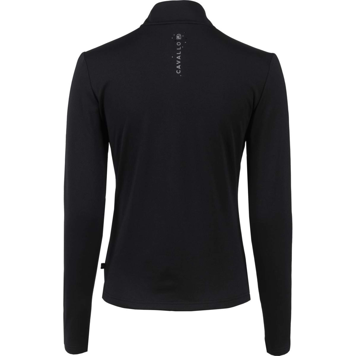 Cavallo Chemise CavalGemma Noir