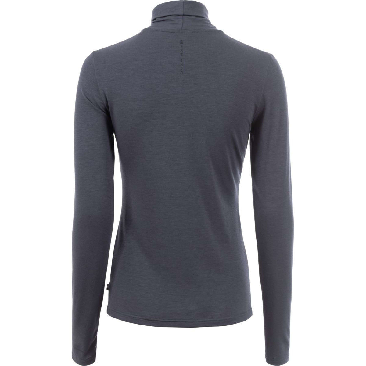 Cavallo Pull Col Roulé CavalGerje Midnight Grey