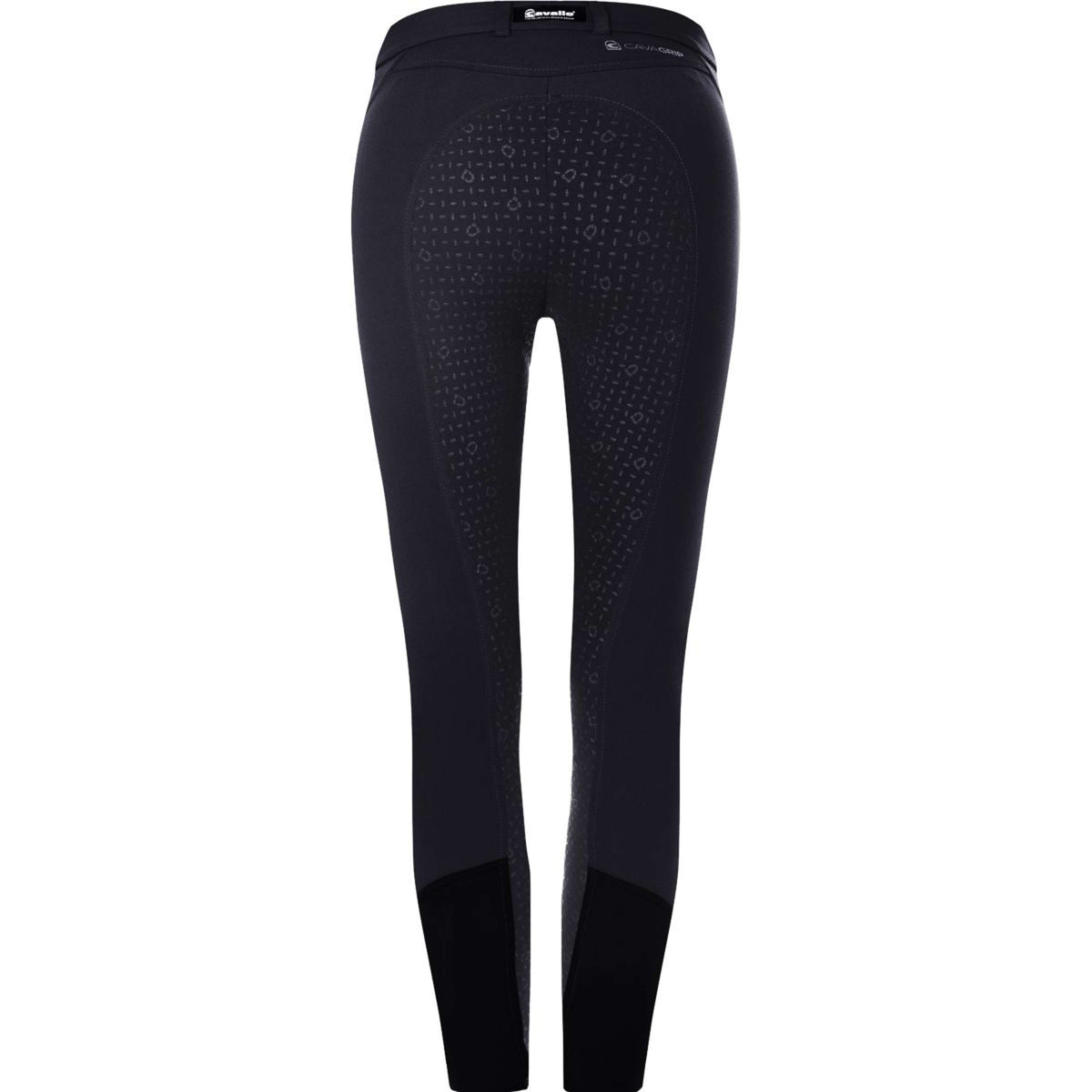 Cavallo Pantalon d'Équitation CavalCaja Grip Noir