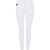 Cavallo Pantalon d'Équitation Celine X Grip Blanc