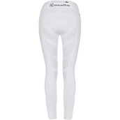 Cavallo Legging d'Équitation Lin Grip RL Blanc