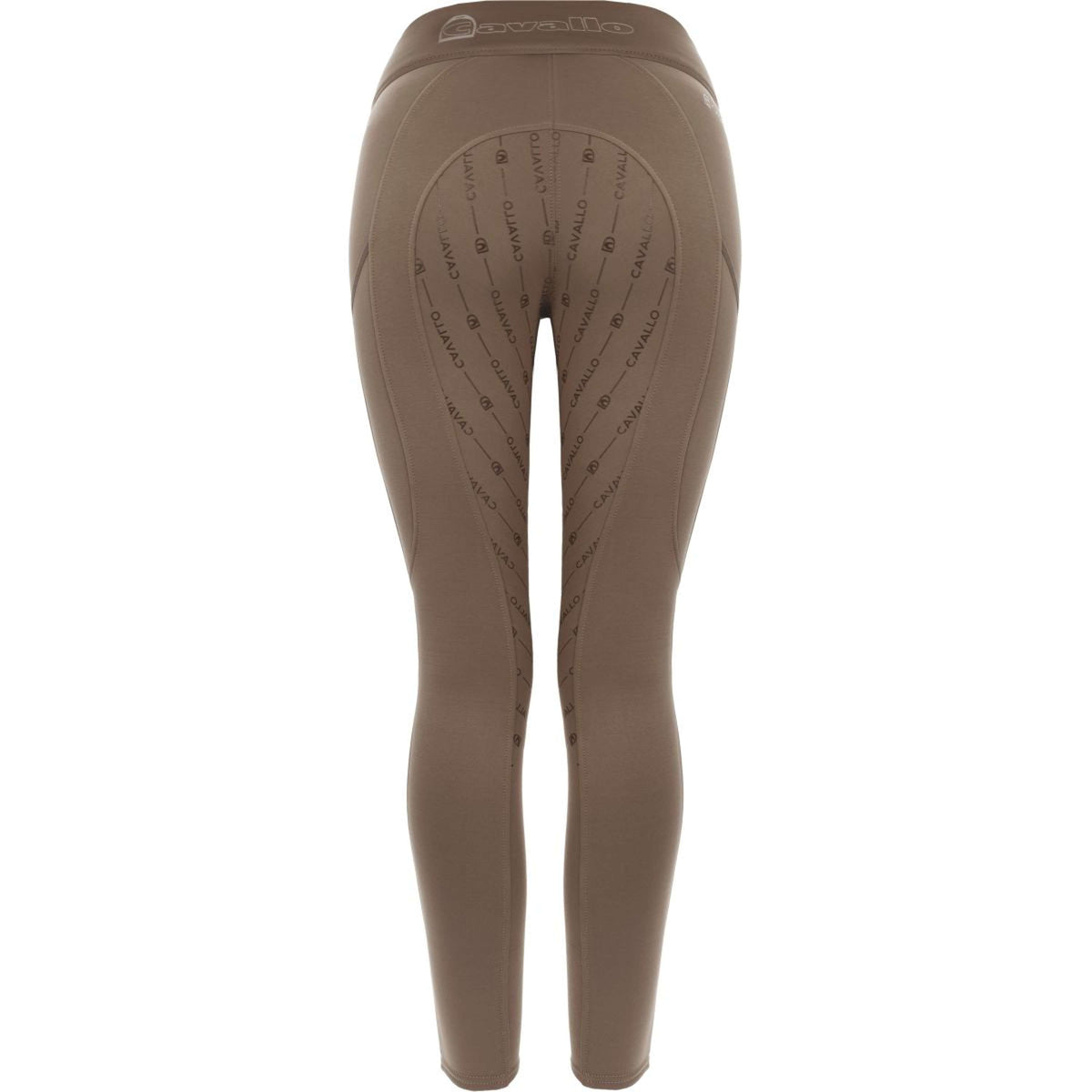 Cavallo Legging d'Équitation CavalLiz Grip RL Dark Taupe