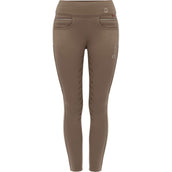 Cavallo Legging d'Équitation CavalLiz Grip RL Dark Taupe