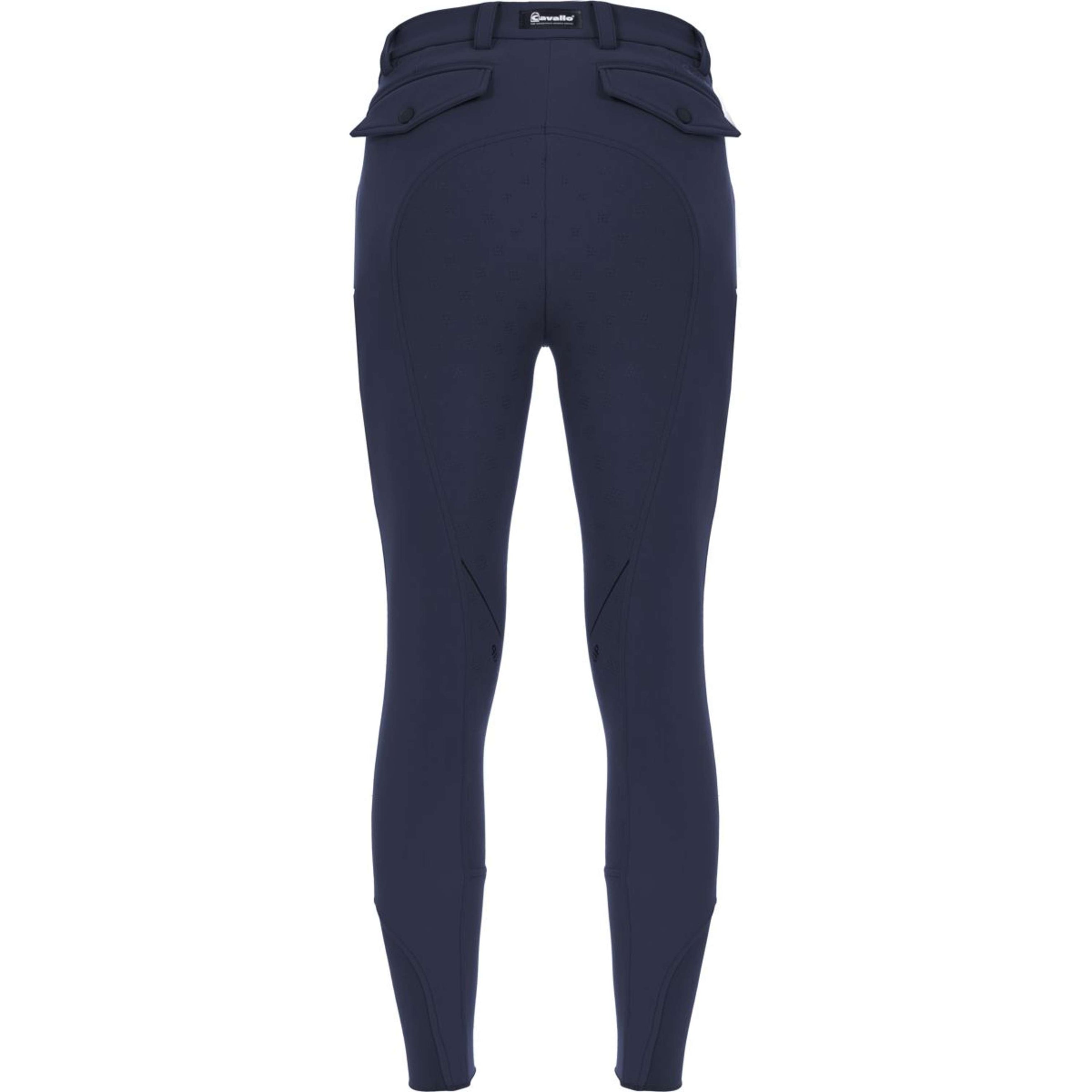 Cavallo Pantalon d'Équitation Crofton Grip Marin Cavallo Pantalon d'Équitation Crofton Grip Marin