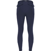 Cavallo Pantalon d'Équitation Crofton Grip Marin