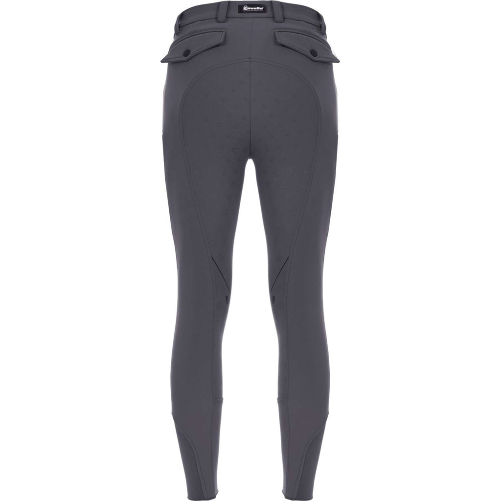 Cavallo Pantalon d'Équitation Crofton Grip Twilight
