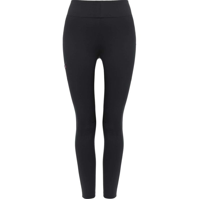 Cavallo Legging d'Équitation CavalLeyla Grip RL Noir