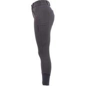 Cavallo Pantalon d'Équitation CavalCarina Grip Mobile S Brouillard Gris