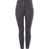 Cavallo Pantalon d'Équitation CavalCarina Grip Mobile S Brouillard Gris