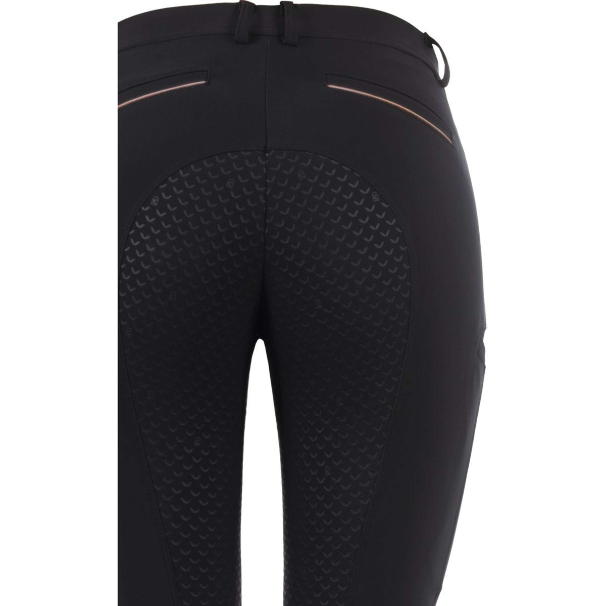 Cavallo Pantalon d'Équitation CavalCheyenne Grip Mobile Noir